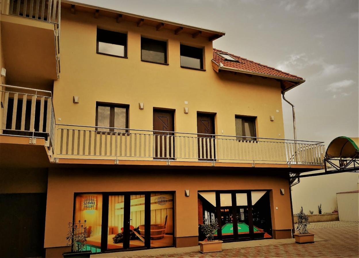 Termal Apartmanhaz Veresegyház Zewnętrze zdjęcie