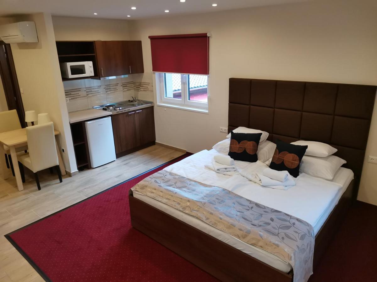 Termal Apartmanhaz Veresegyház Zewnętrze zdjęcie