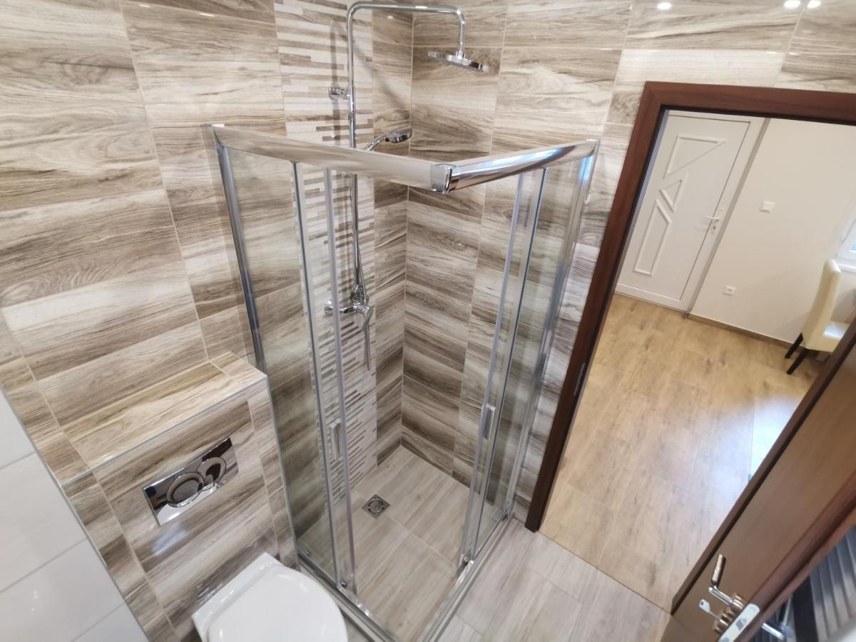 Termal Apartmanhaz Veresegyház Zewnętrze zdjęcie