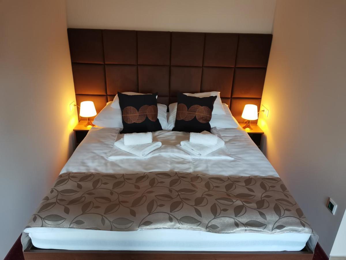 Termal Apartmanhaz Veresegyház Zewnętrze zdjęcie