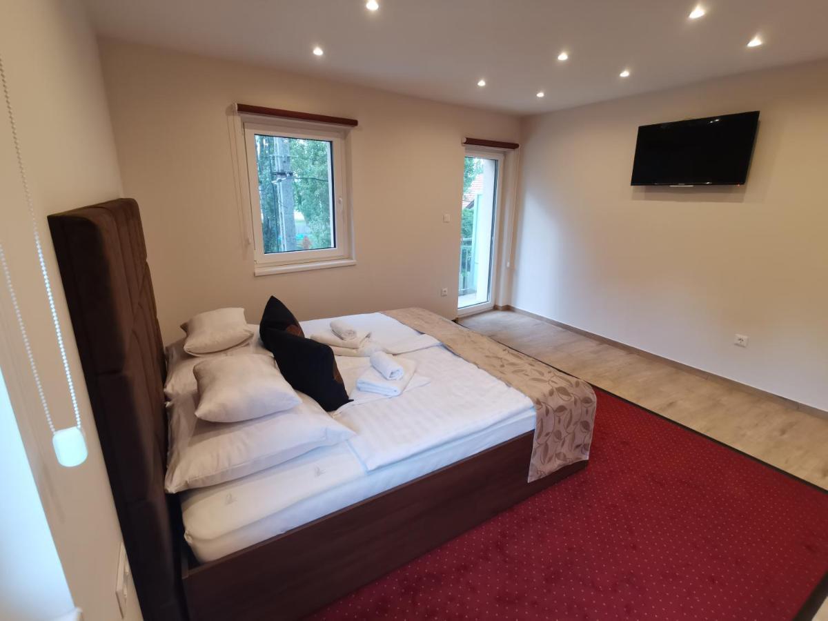 Termal Apartmanhaz Veresegyház Zewnętrze zdjęcie