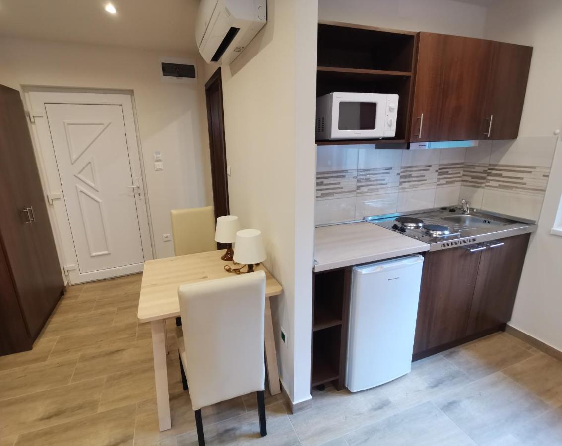 Termal Apartmanhaz Veresegyház Zewnętrze zdjęcie