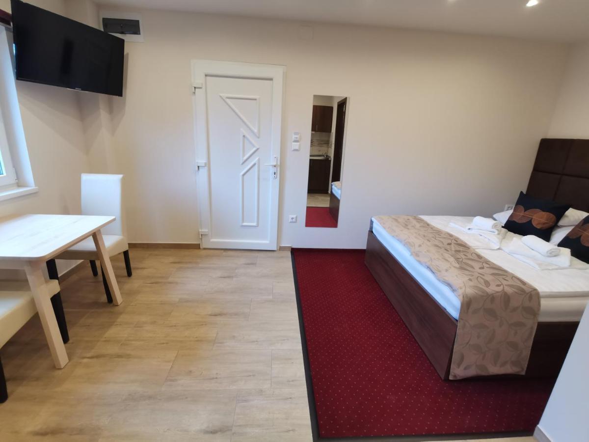 Termal Apartmanhaz Veresegyház Zewnętrze zdjęcie