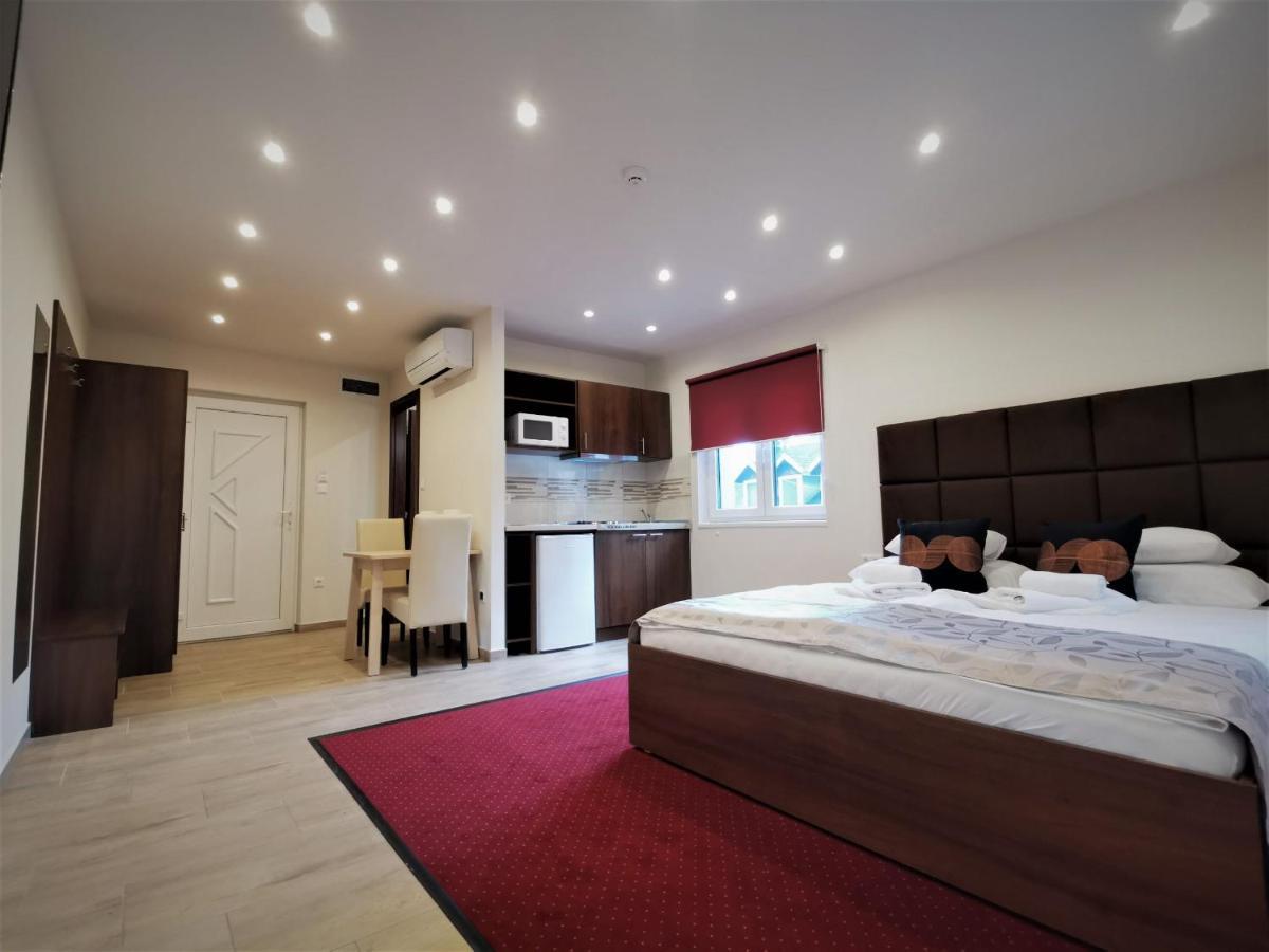 Termal Apartmanhaz Veresegyház Zewnętrze zdjęcie