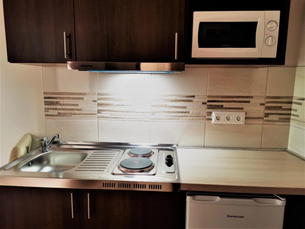 Termal Apartmanhaz Veresegyház Zewnętrze zdjęcie