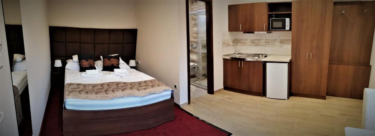 Termal Apartmanhaz Veresegyház Zewnętrze zdjęcie