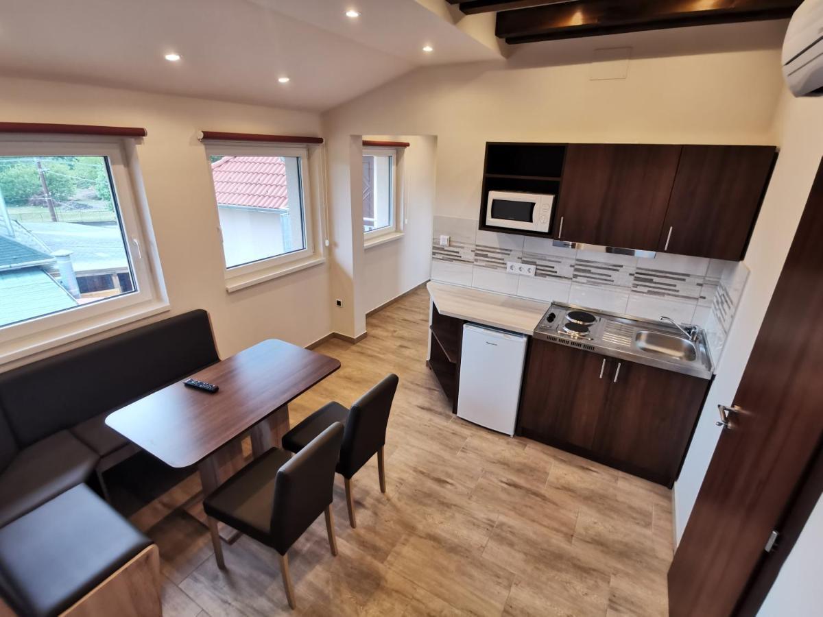 Termal Apartmanhaz Veresegyház Zewnętrze zdjęcie