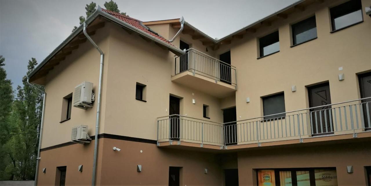 Termal Apartmanhaz Veresegyház Zewnętrze zdjęcie
