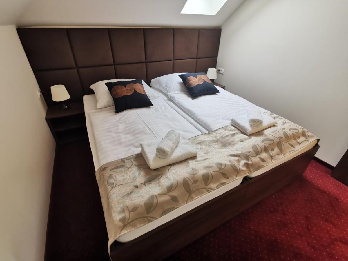 Termal Apartmanhaz Veresegyház Zewnętrze zdjęcie