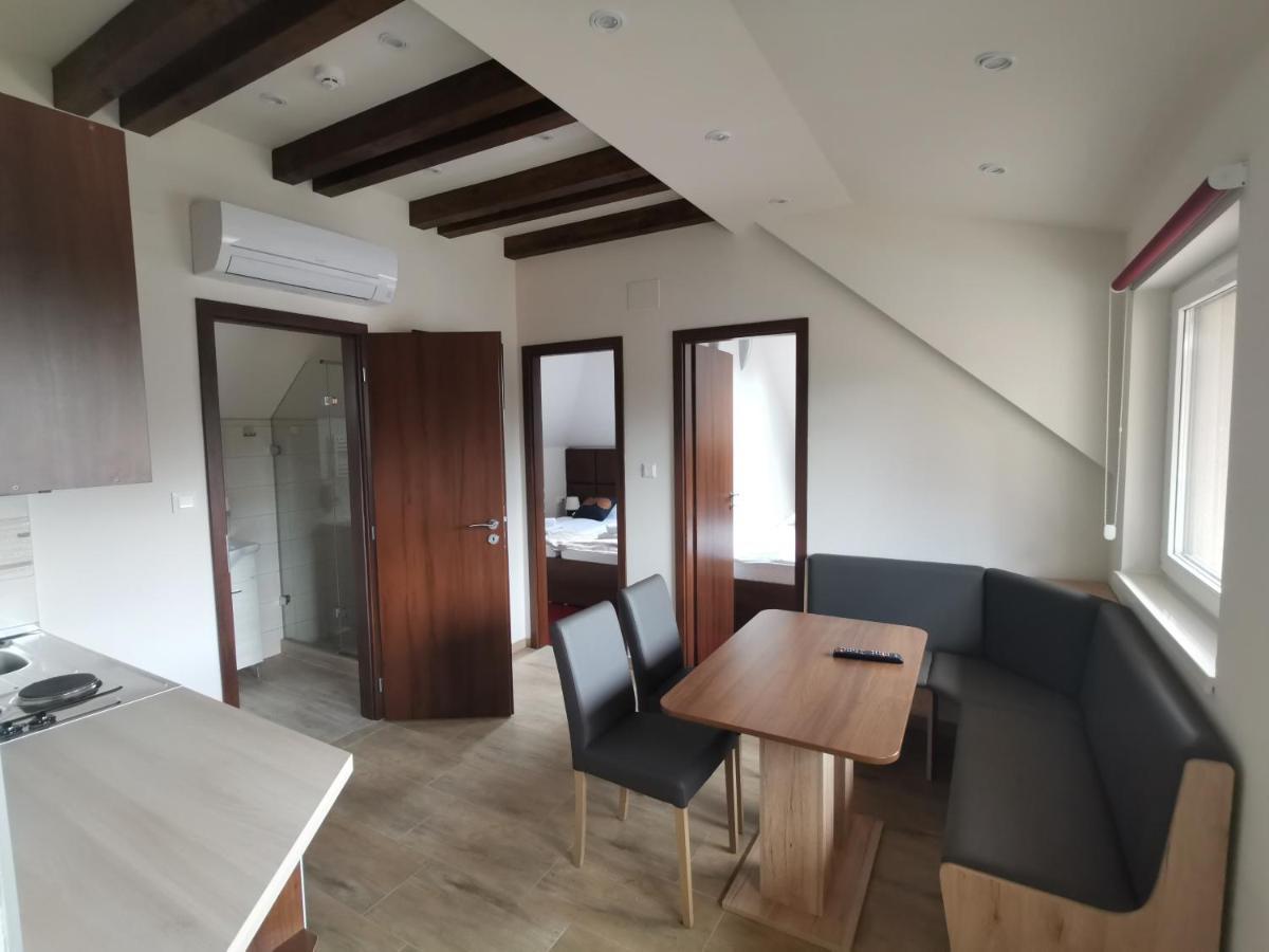 Termal Apartmanhaz Veresegyház Zewnętrze zdjęcie