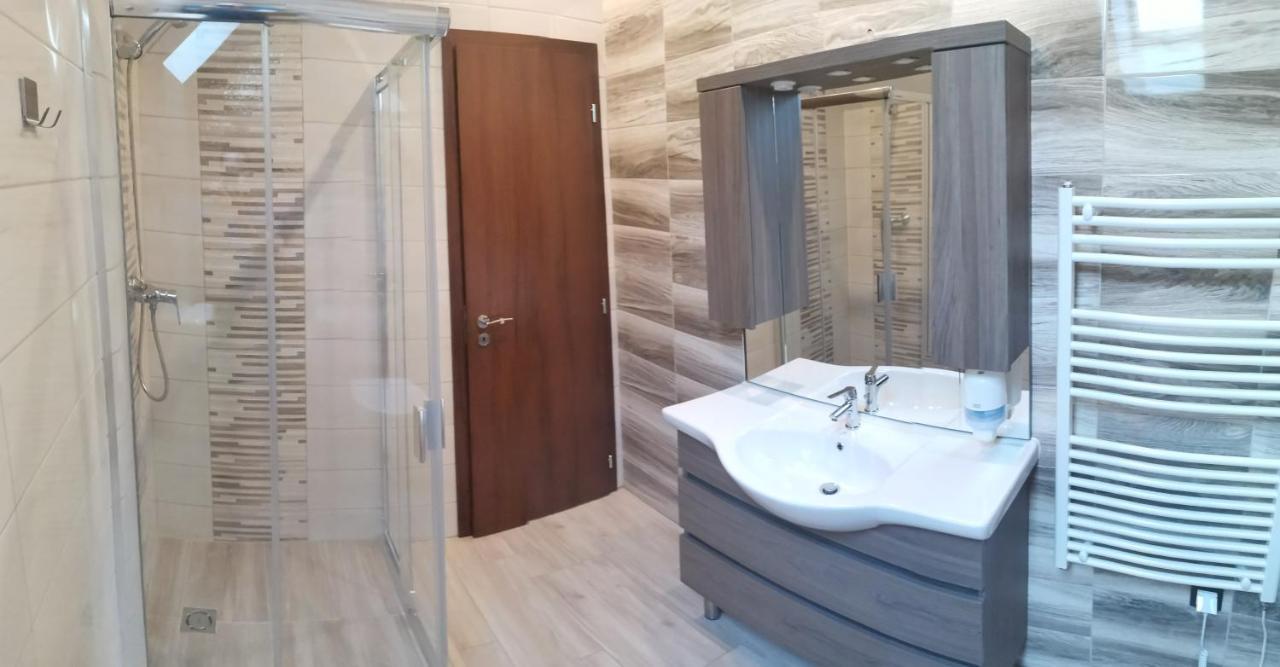 Termal Apartmanhaz Veresegyház Zewnętrze zdjęcie