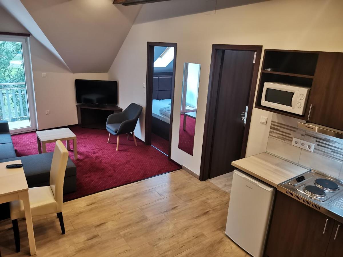 Termal Apartmanhaz Veresegyház Zewnętrze zdjęcie