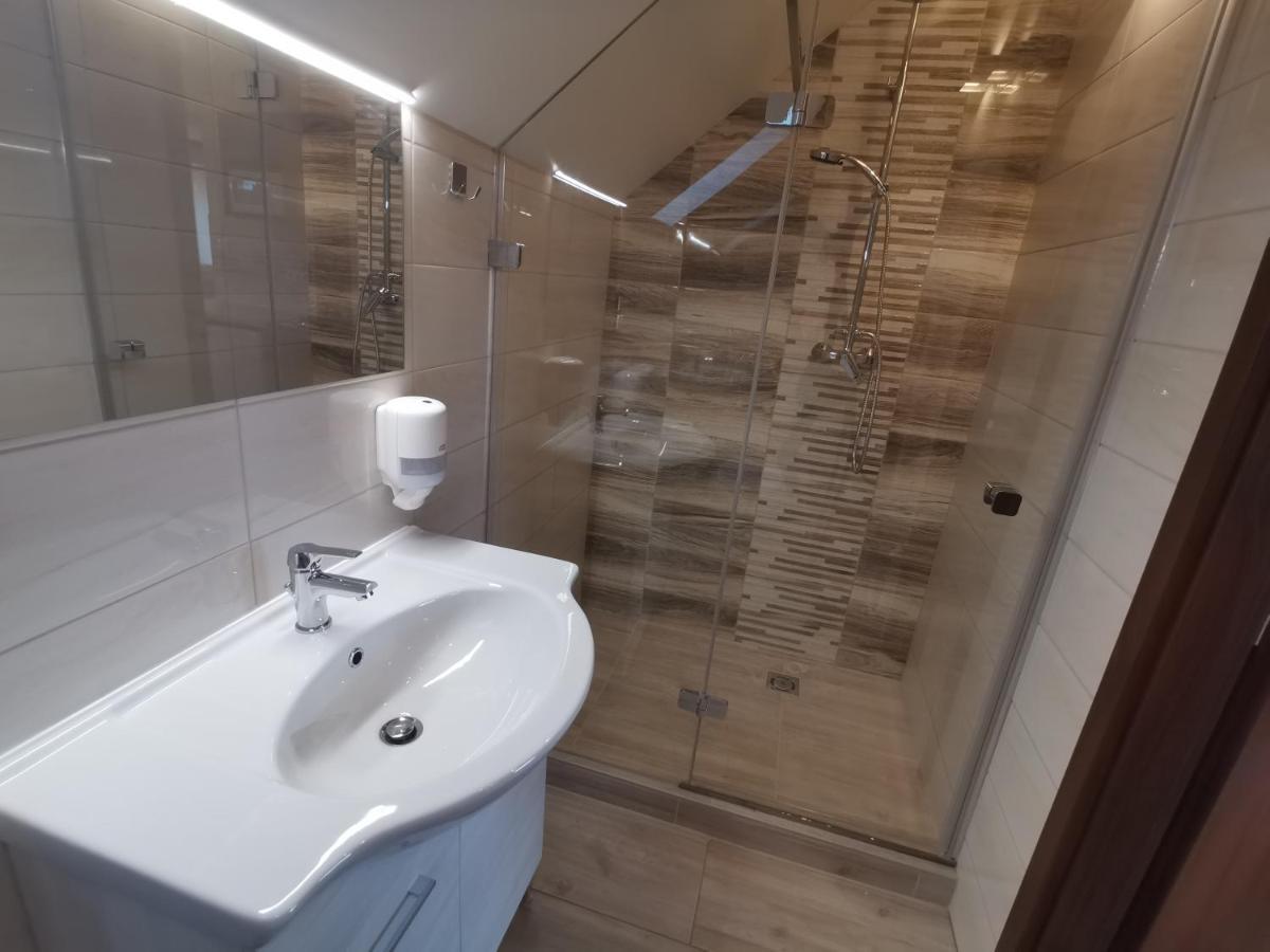 Termal Apartmanhaz Veresegyház Zewnętrze zdjęcie