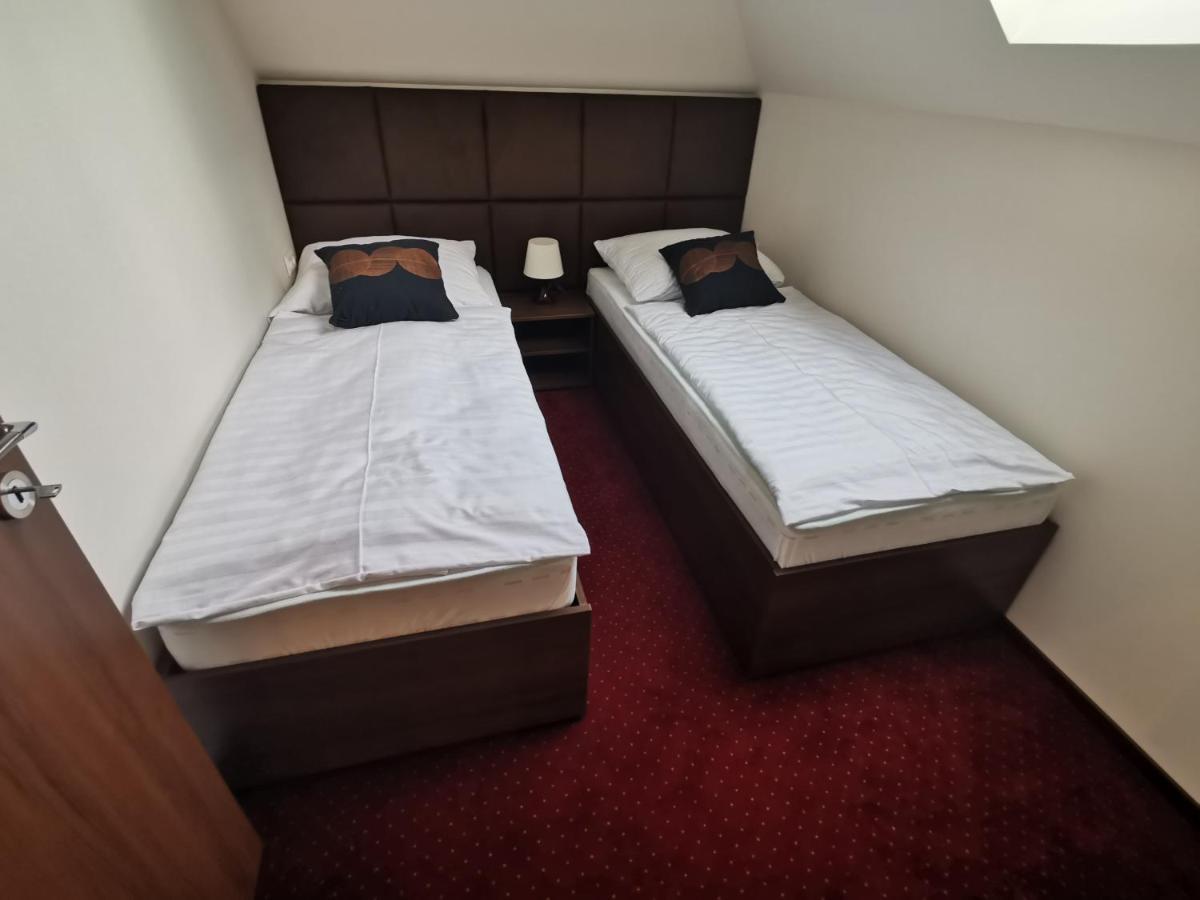 Termal Apartmanhaz Veresegyház Zewnętrze zdjęcie