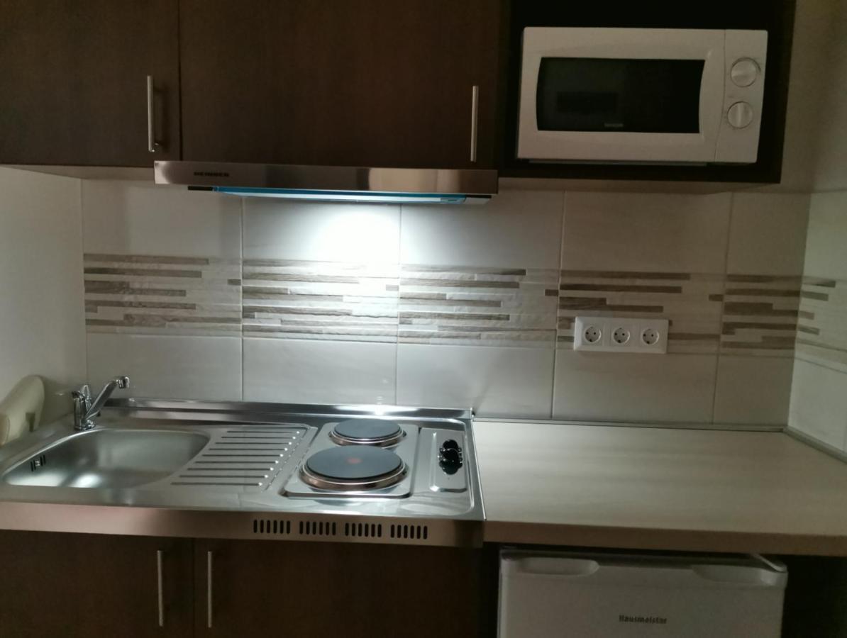 Termal Apartmanhaz Veresegyház Zewnętrze zdjęcie