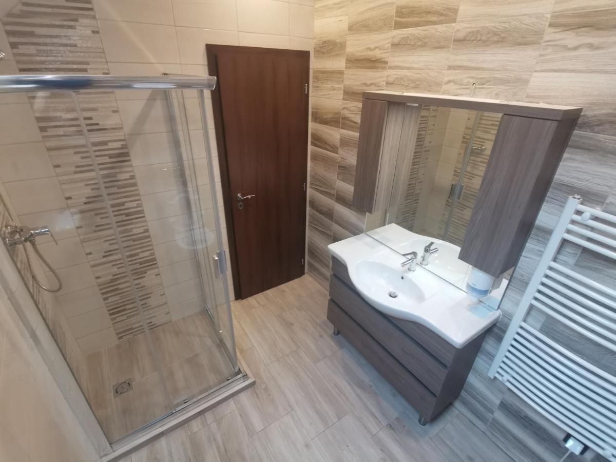 Termal Apartmanhaz Veresegyház Zewnętrze zdjęcie