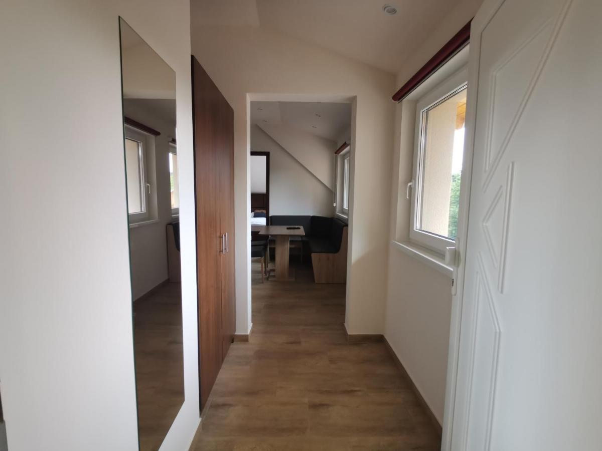 Termal Apartmanhaz Veresegyház Zewnętrze zdjęcie
