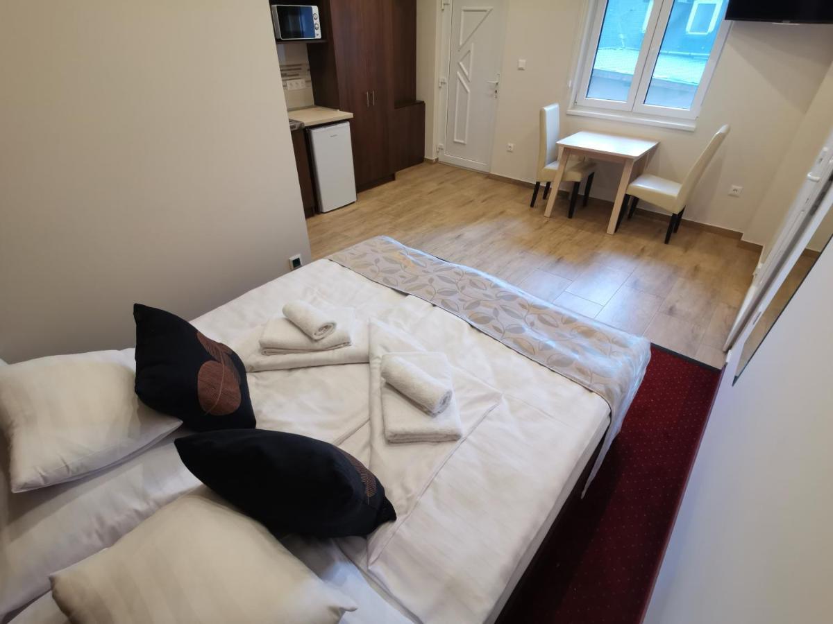 Termal Apartmanhaz Veresegyház Zewnętrze zdjęcie