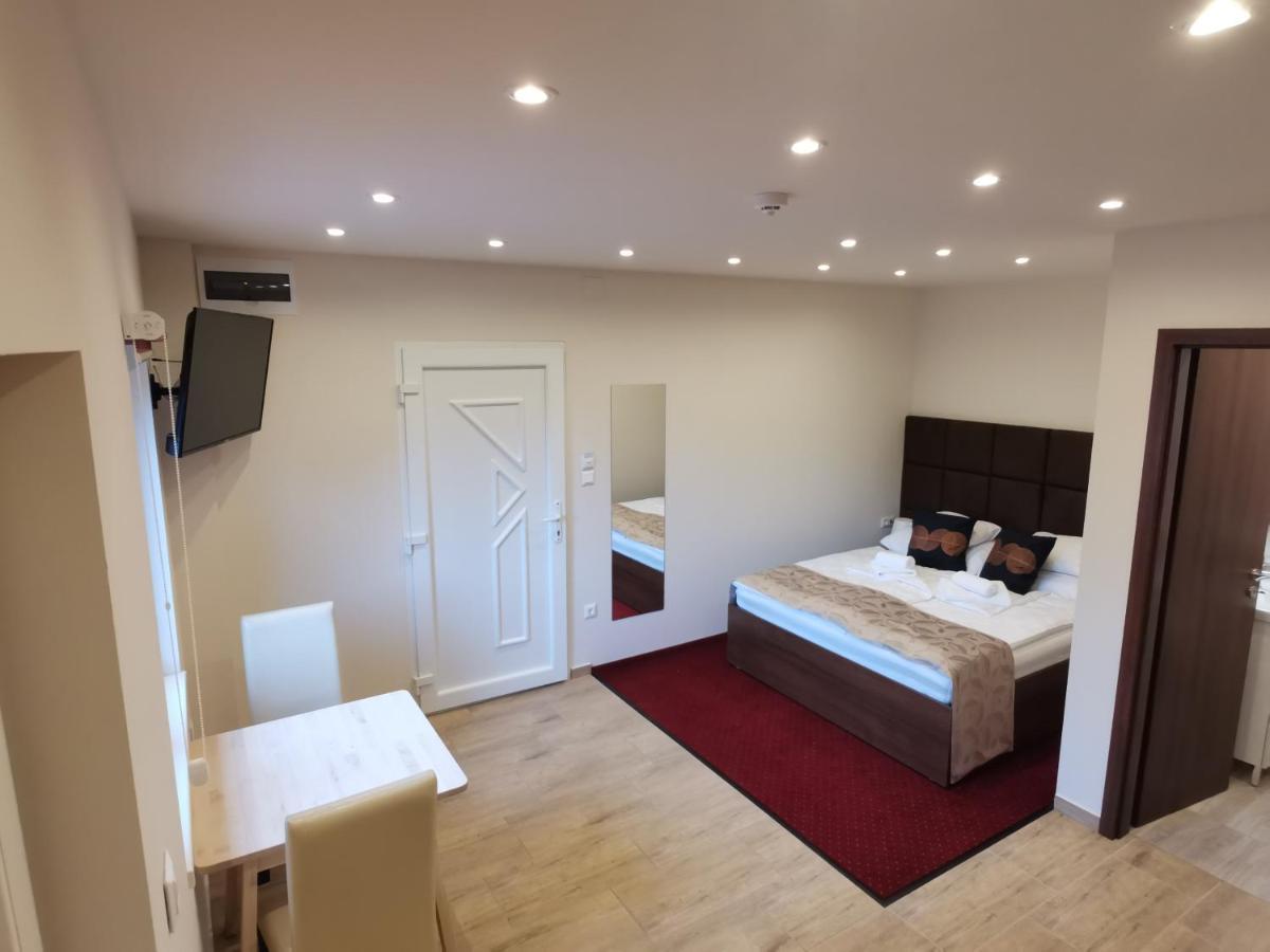 Termal Apartmanhaz Veresegyház Zewnętrze zdjęcie