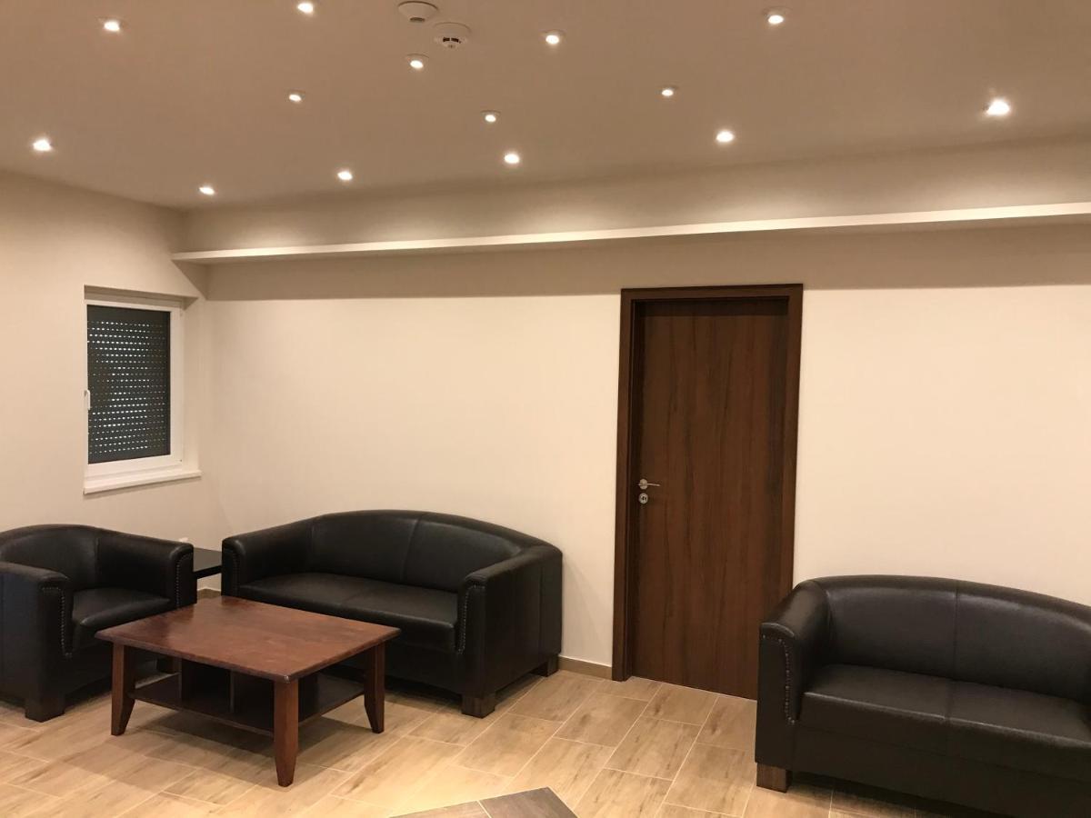 Termal Apartmanhaz Veresegyház Zewnętrze zdjęcie