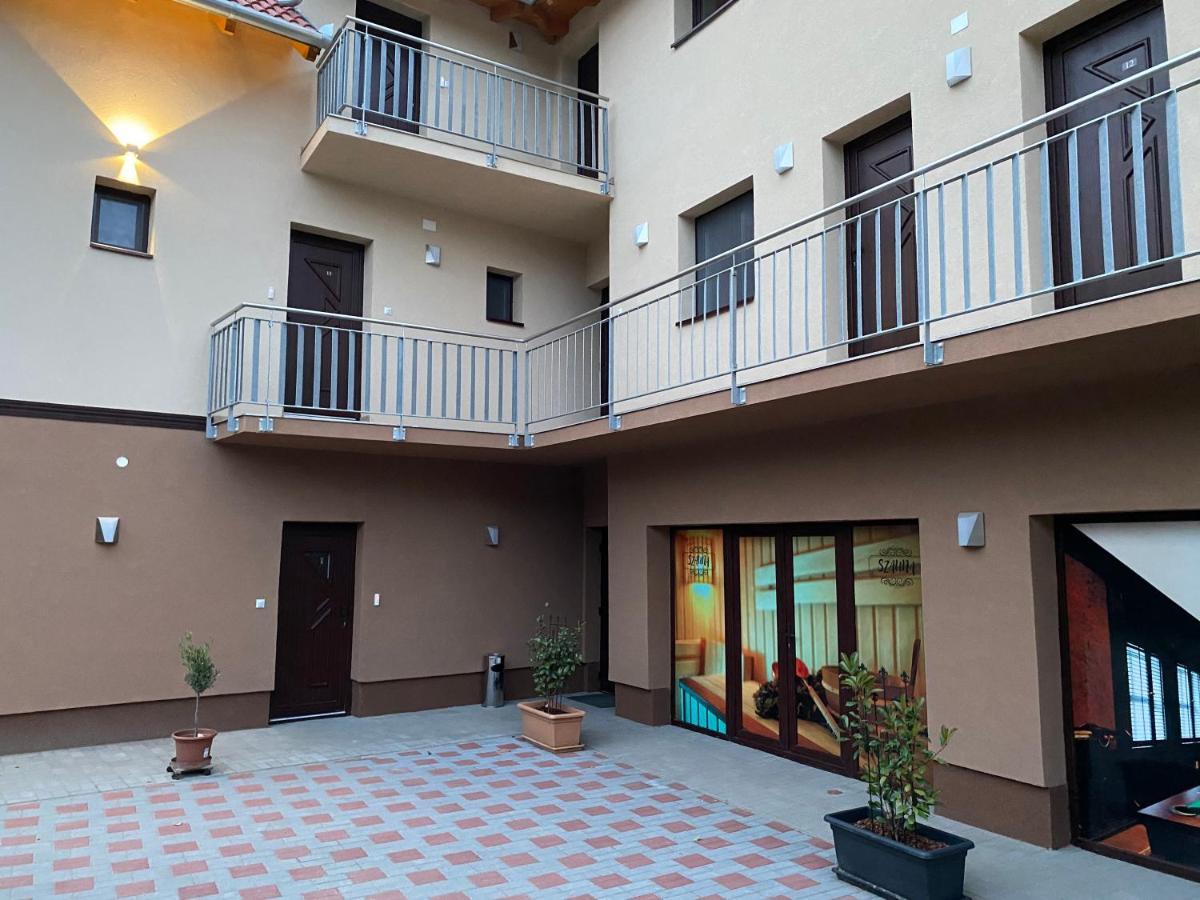 Termal Apartmanhaz Veresegyház Zewnętrze zdjęcie
