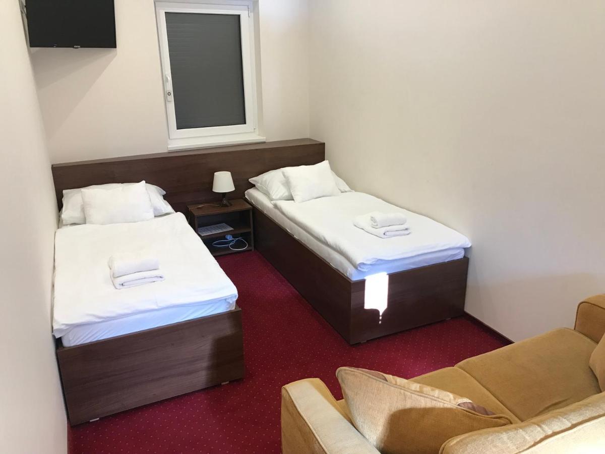 Termal Apartmanhaz Veresegyház Zewnętrze zdjęcie