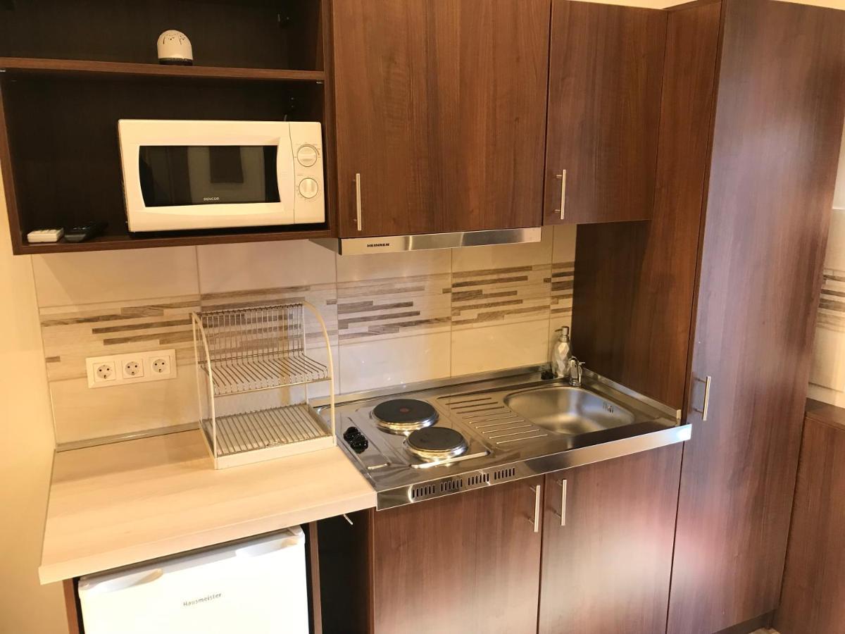 Termal Apartmanhaz Veresegyház Zewnętrze zdjęcie